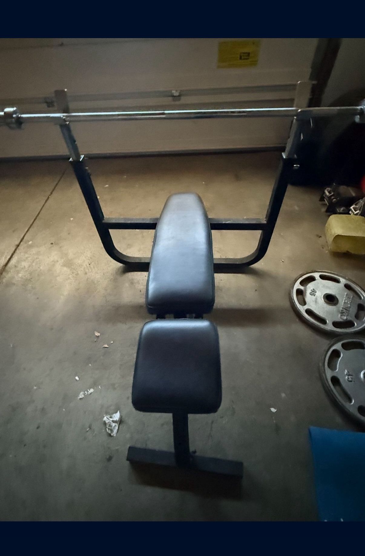 Bench Press