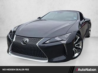 2022 Lexus LC 500
