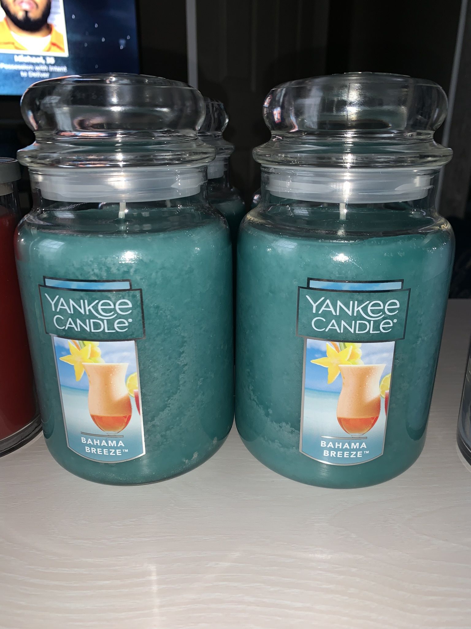 Yankee Candles Collections