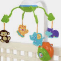 BRIGHT STARTS 2-in-1 MOBILE