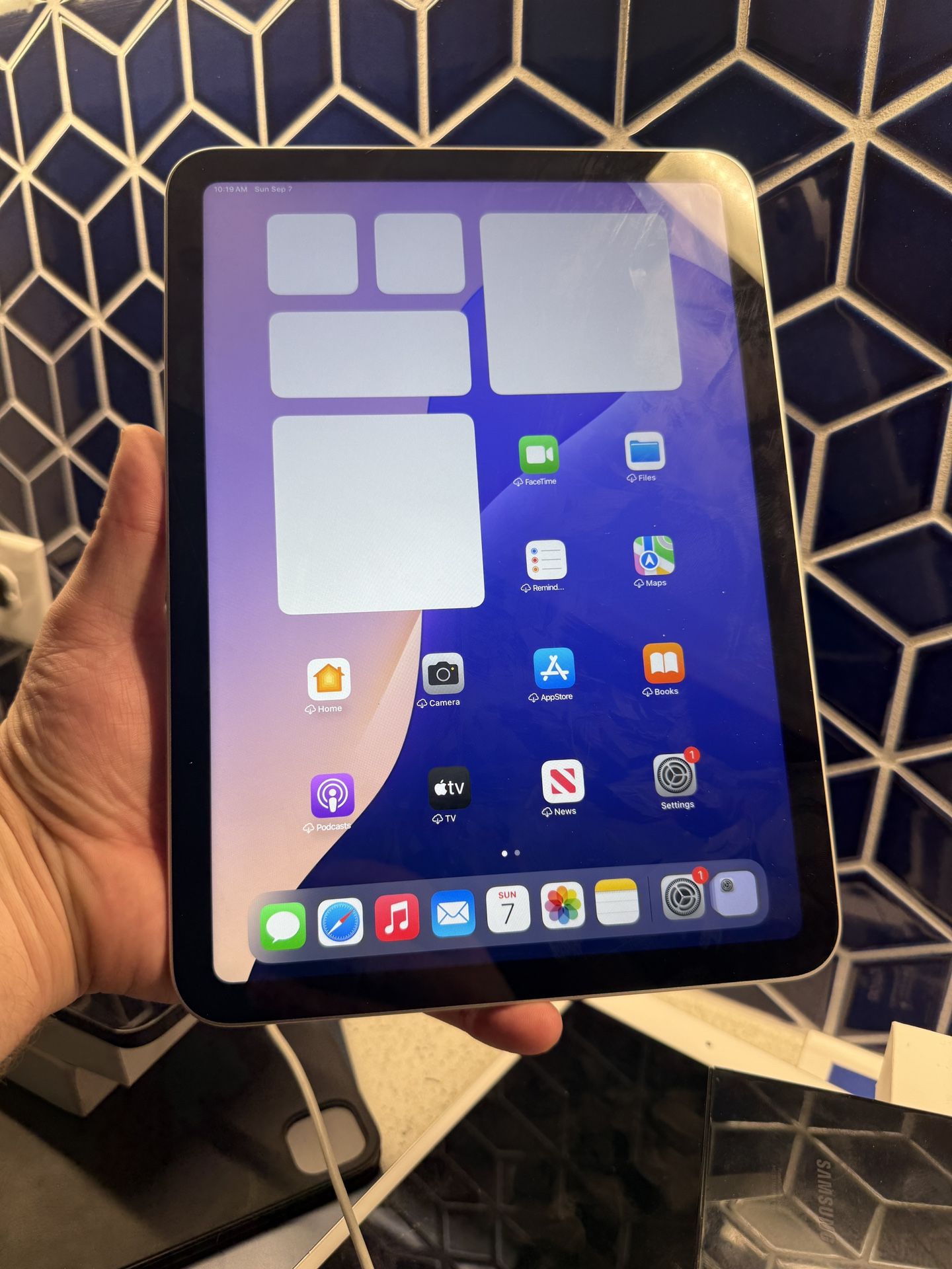 Apple iPad 11th Gen 128GB WiFi