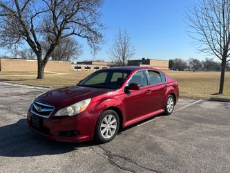 2010 Subaru Legacy