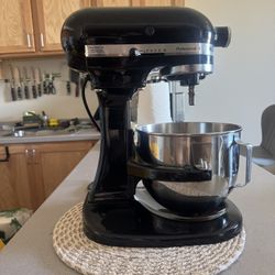 Kitchenaid  Mixer