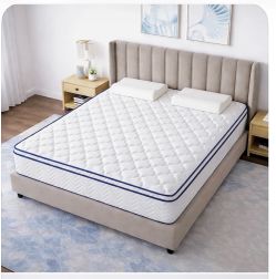 King Size 12” Hybrid Mattress – Like New / Excellent Condition