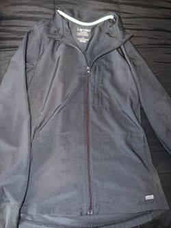 Landau Scrub Jacket
