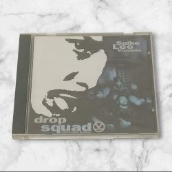 Drop Squad / Music CD/ Original Soundtrack 