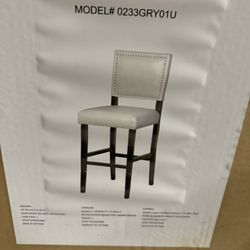 4 Brand New Chairs 