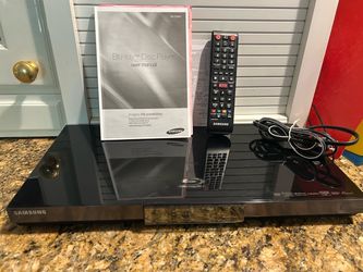 Samsung BD-E5900 Blu-ray Disc Player