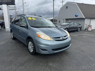 2006 Toyota Sienna