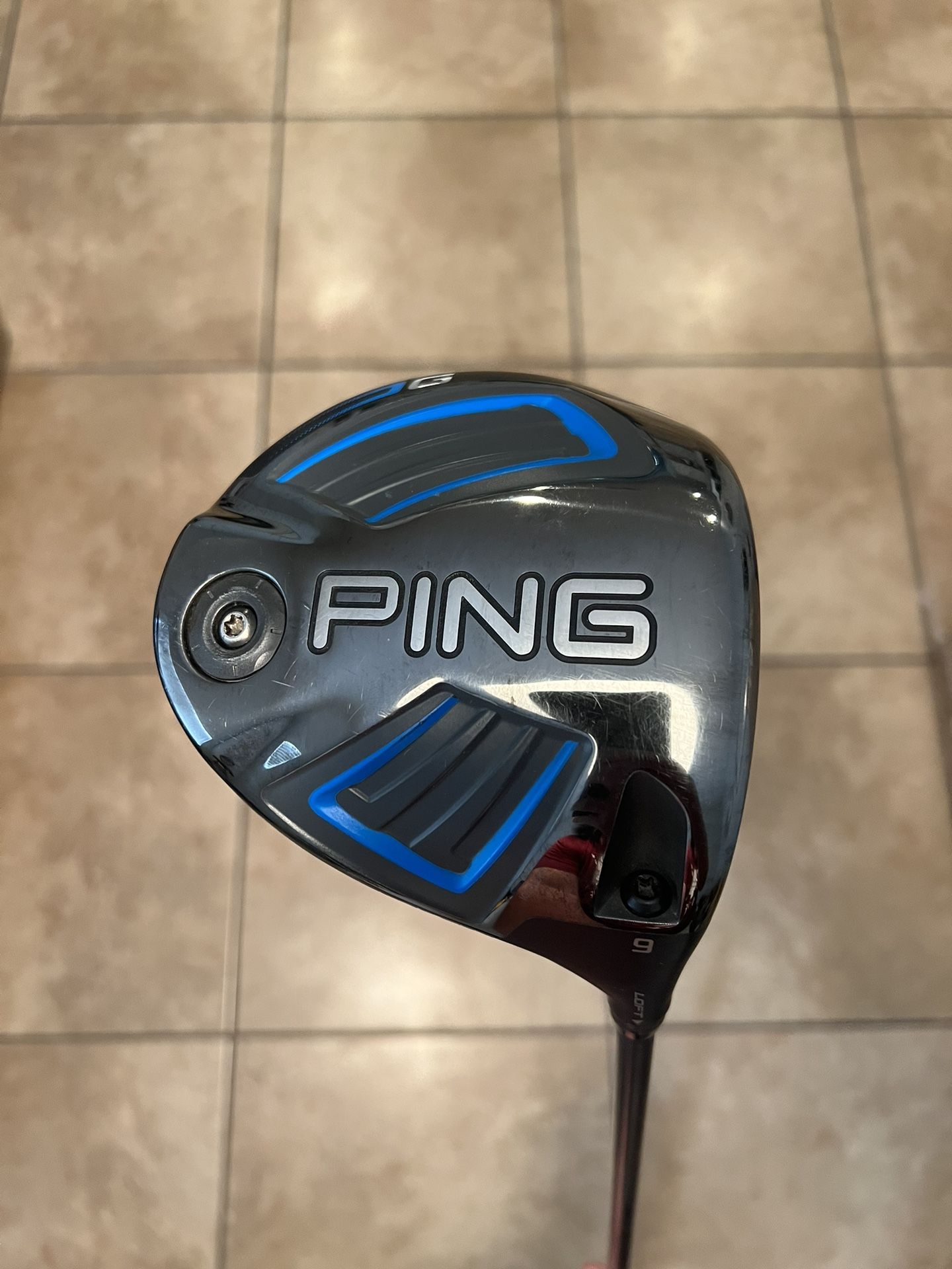 Ping Driver