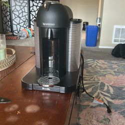 Nespresso Machine