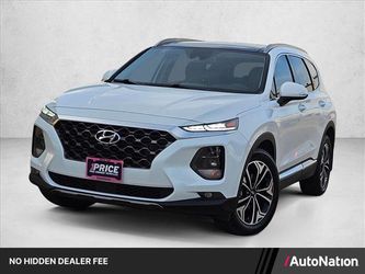 2019 Hyundai Santa Fe