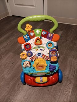 VTech Stroll & Discover Activity Walker