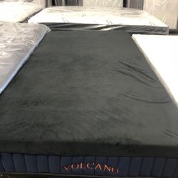 Adjustable Bed Base and Mattress Combo