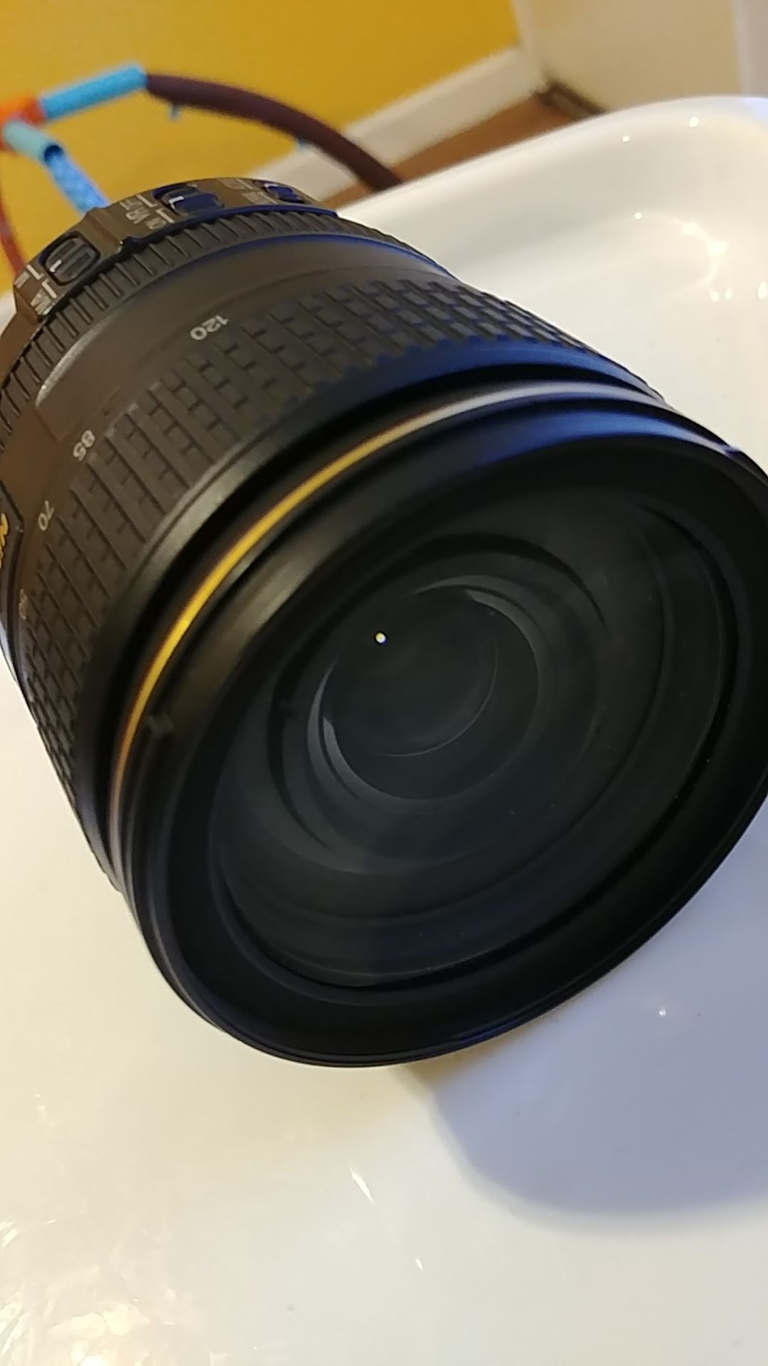 Nikon 24-120 mm Lense