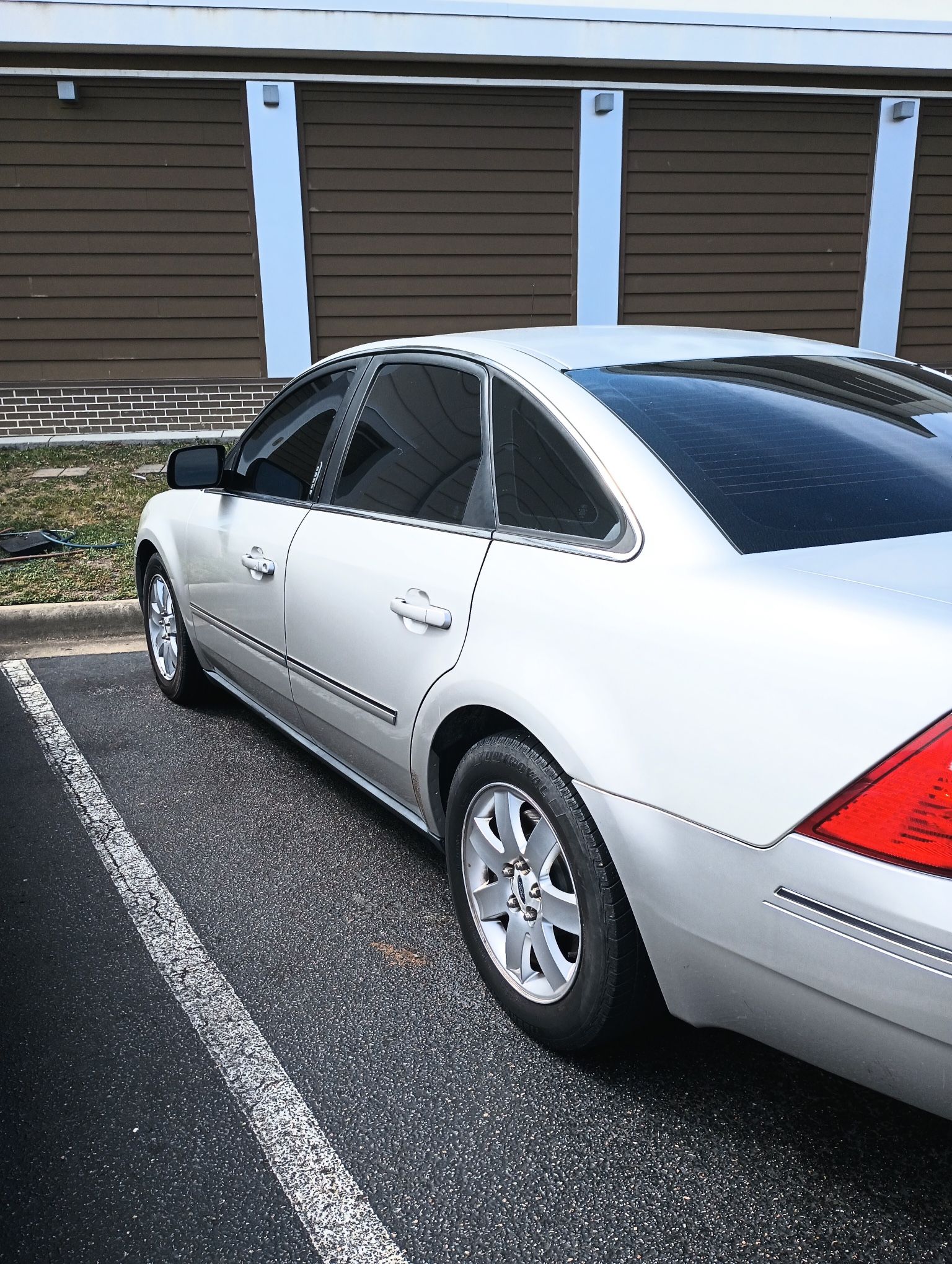2006 Ford Five Hundred