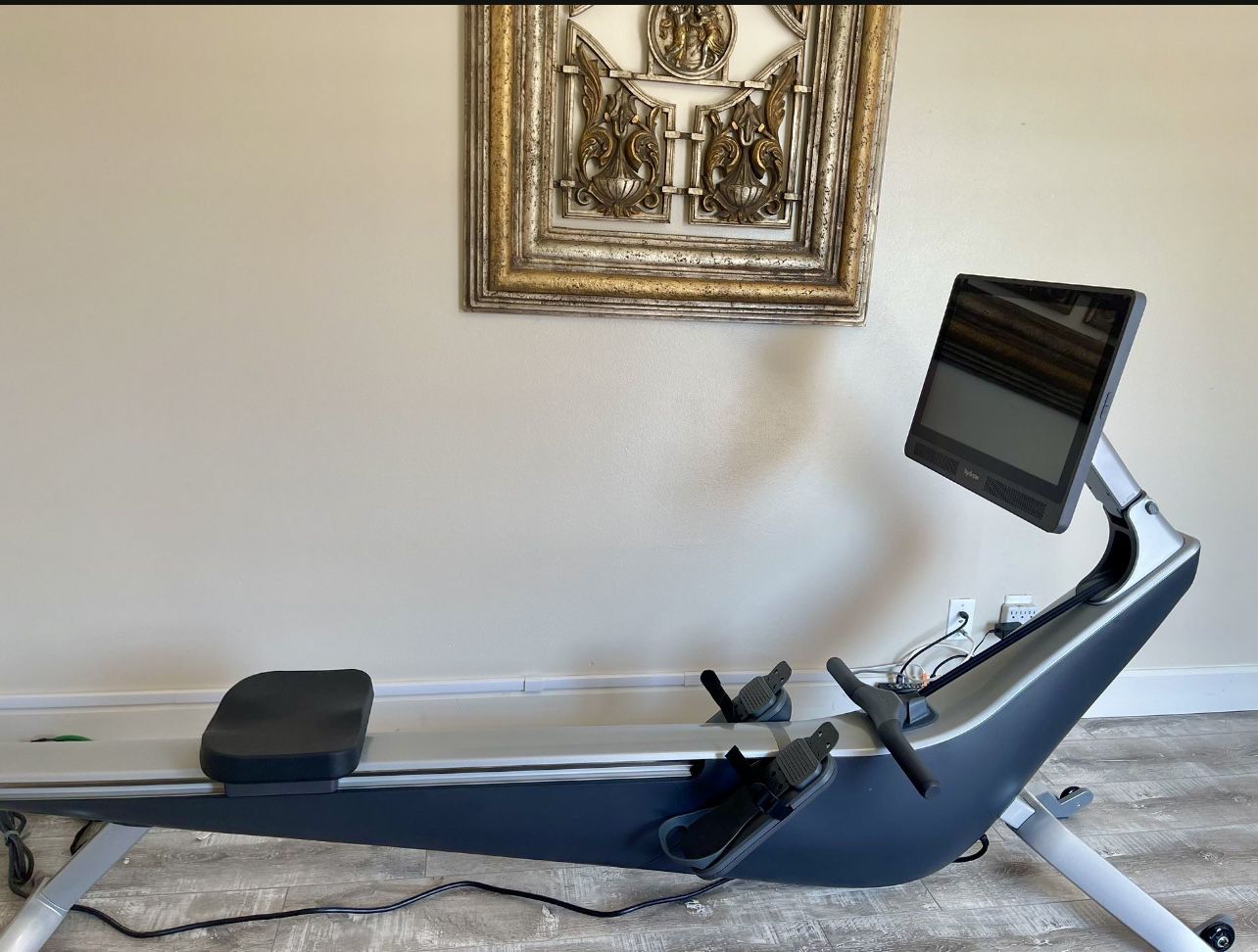 Hydrow Rowing Exercise Machine