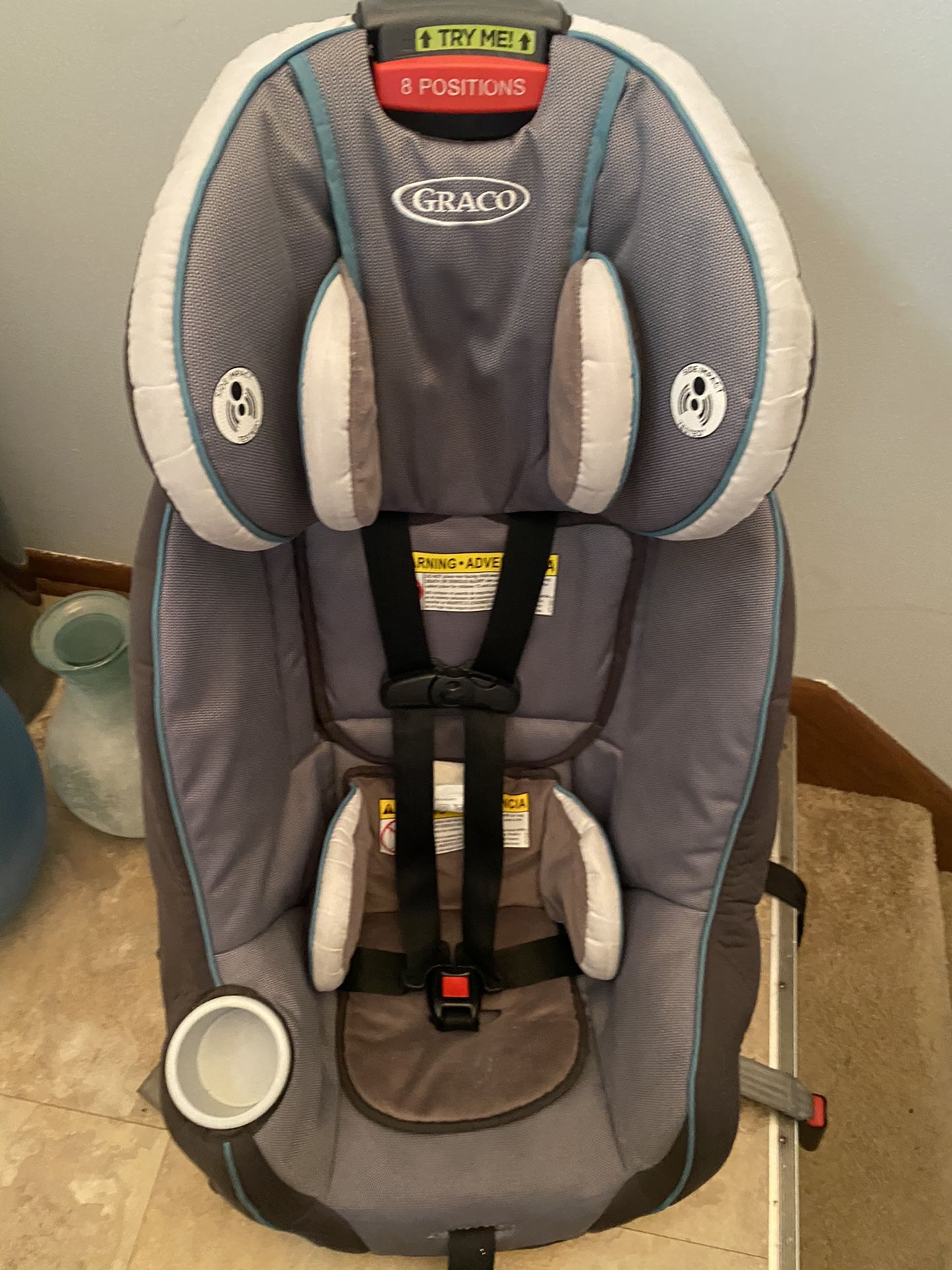 Graco car seat