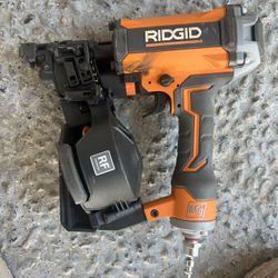 Rigid Roof Nailer