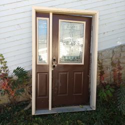 Door And Window Great Condition Ne