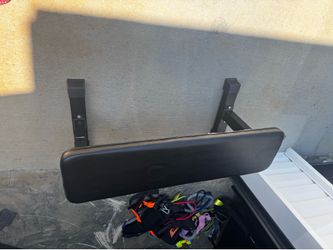 Flat bench
