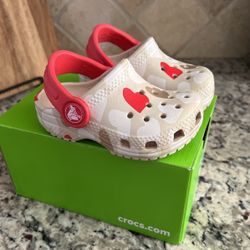 Crocs Toddler 