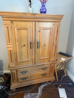 Free furniture top tier wood