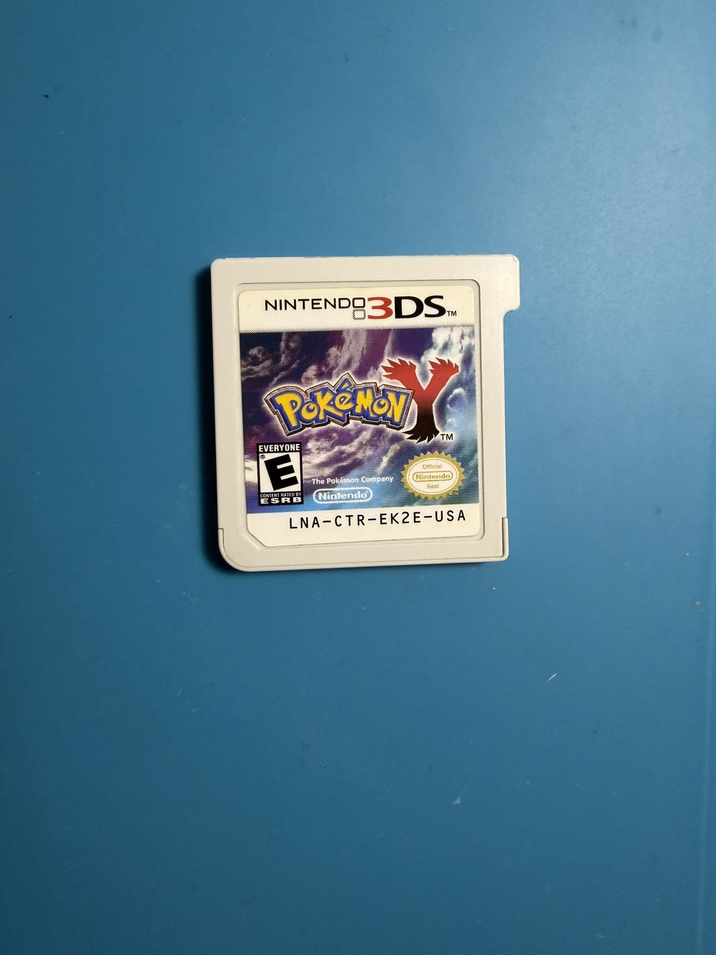Nintendo 2DS 3DS Pokemon Y