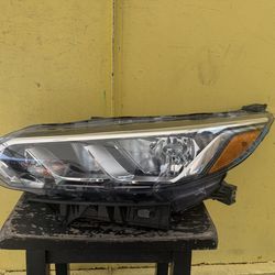 2020-2023 NISSAN SENTRA LH HEADLIGHT OEM