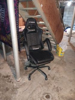 GTR Racing Chair.