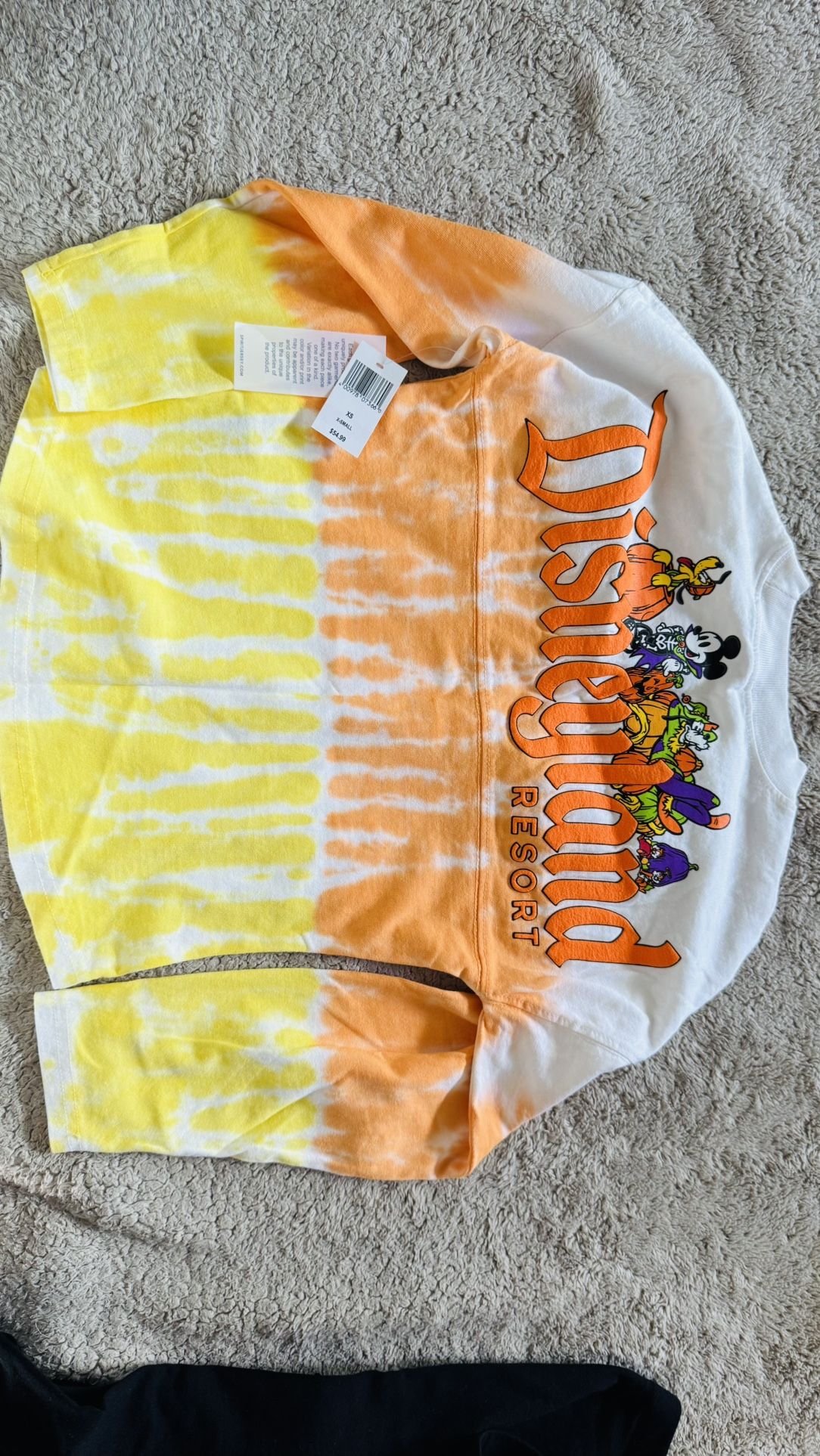 Halloween Disney Jersey