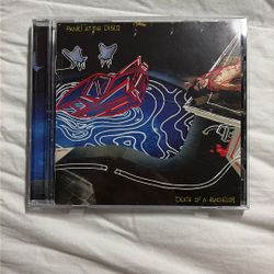 DEATH OF A BACHELOR Panic At The Disco CD