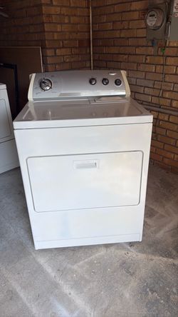 Whirlpool Dryer