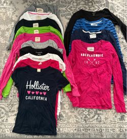 Womens Shirts Lot