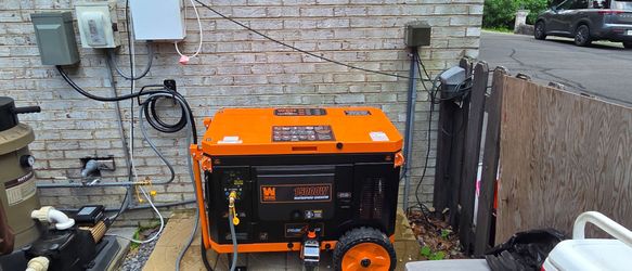15KW Wen Generator