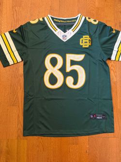 Green greenbay rivalry kratt jersey
