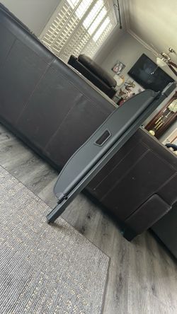 Jeep grand Cherokee trunk cover