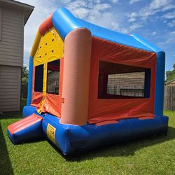 Bouncy house
