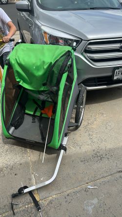 Bike trailer
