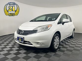 2015 Nissan Versa