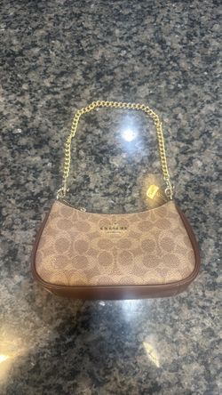 coach teri bag