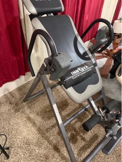 Inversion table