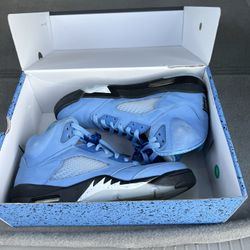 Jordan Retro 5 “UNC” 