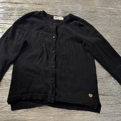 H&M girls Cardigan size 6X