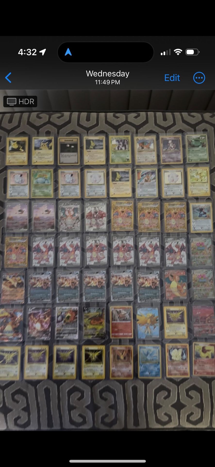 Pokemon Cards For Sale 