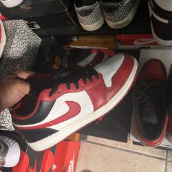 Jordan 1 And Nike Dunks All Worn Size 11-11.5