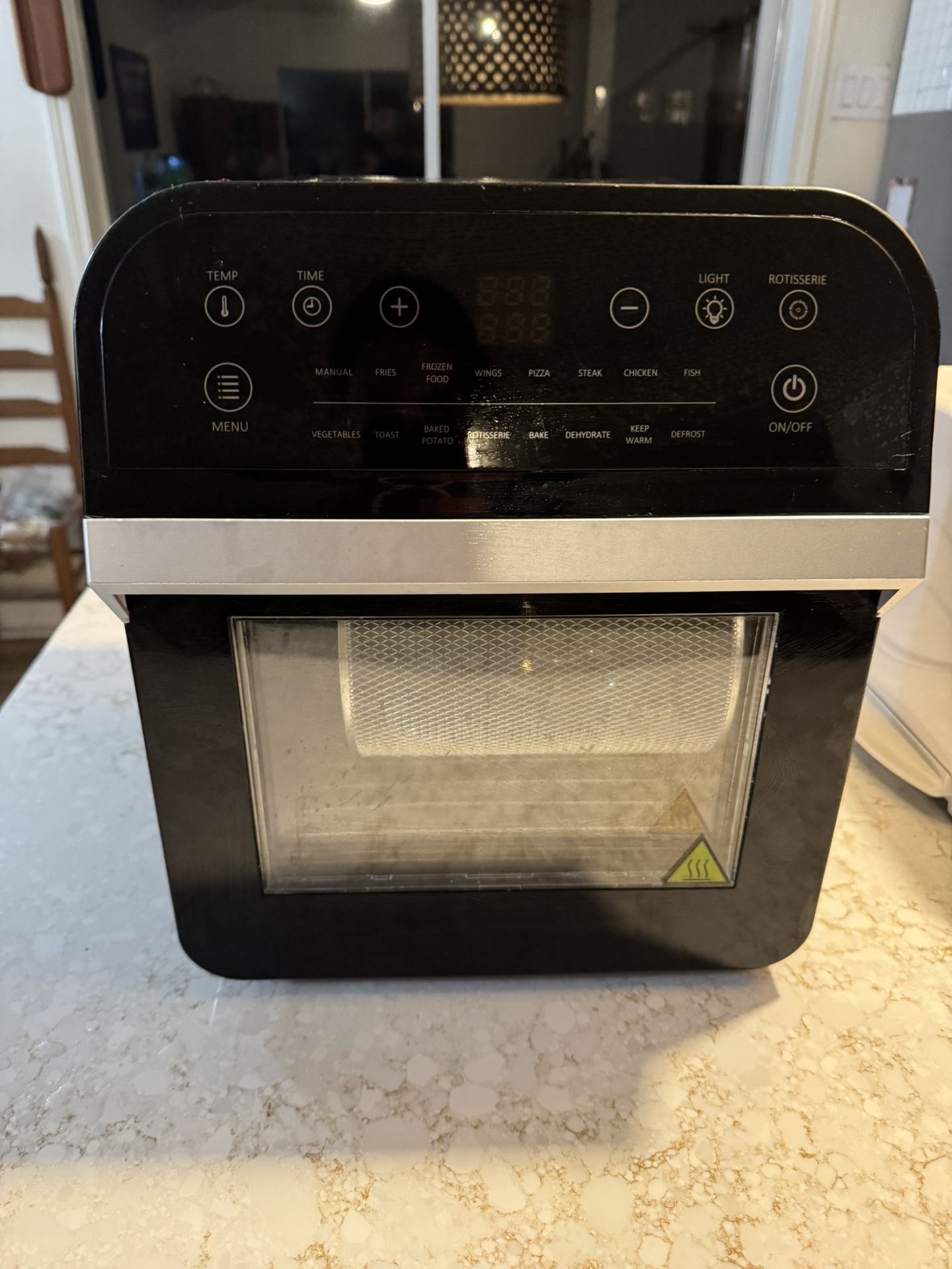 Air Fryer Oven