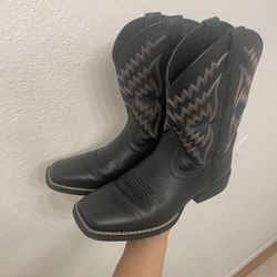 Ariat Kids Tycoon Bear Western Boot Size 4