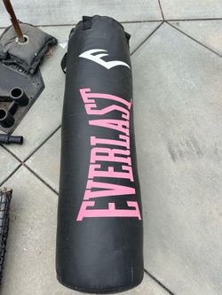 50 lb punching bag