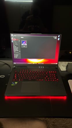 Asus ROG 18” G814JZ gaming laptop